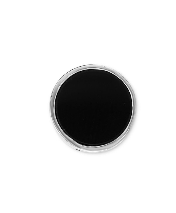 Men's Onyx (8mm) Stud Earrings