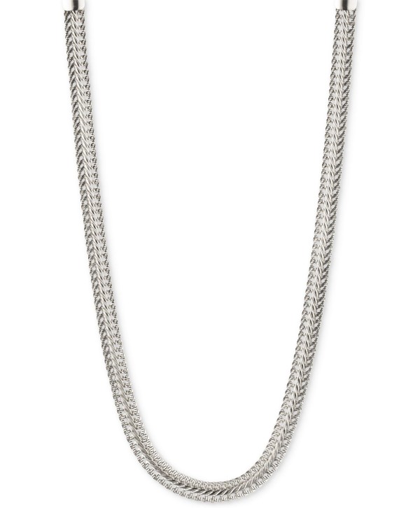 Flat Chain Necklace