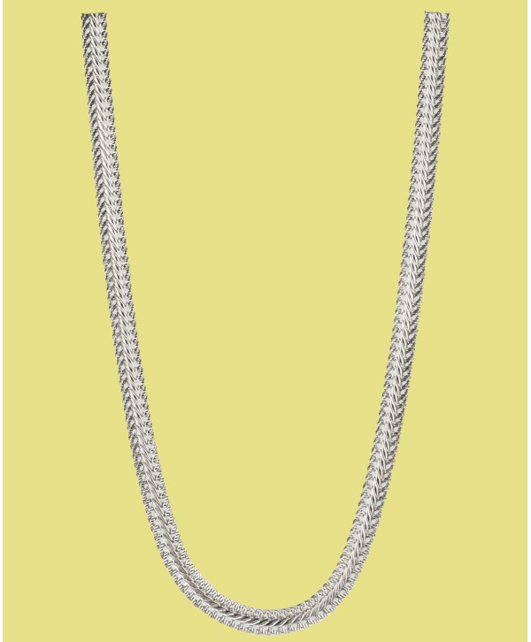 Flat Chain Necklace